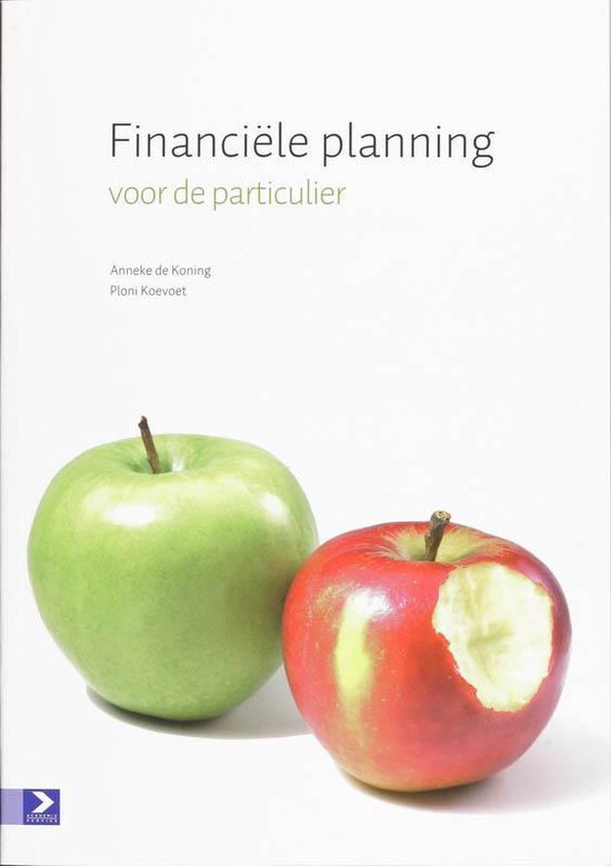 Financiële Planning Voor De Particulier - cover