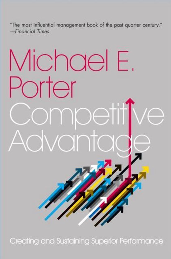 Competitive Advantage, Michael Porter | 9780743260879 | Livres | bol.com