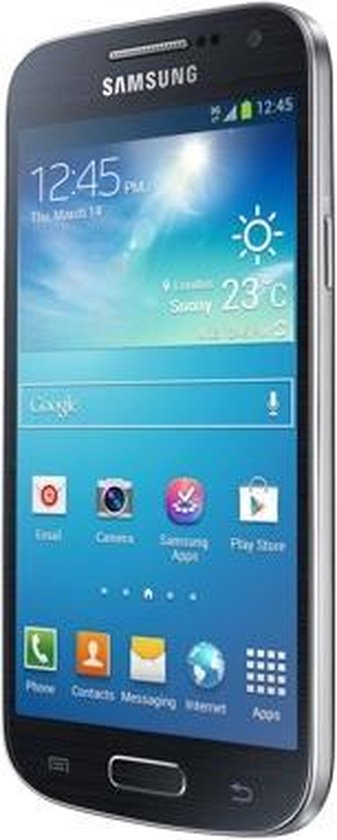 Belkin TrueClear beschermfolie voor de Samsung Galaxy S4 mini - Transparant