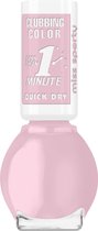Miss Sporty Boeing Brush Clubbing Colors - 041 Savage Pink - Vernis à ongles