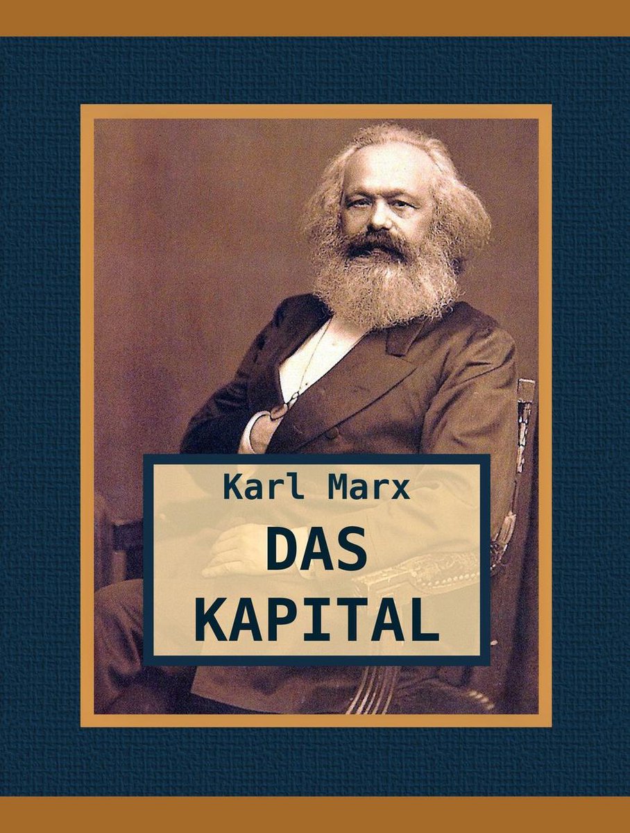 Das Kapital (ebook), Karl Marx 1230000410649 Boeken Das Kapital (ebook), Karl Marx 1230000410649 Boeken