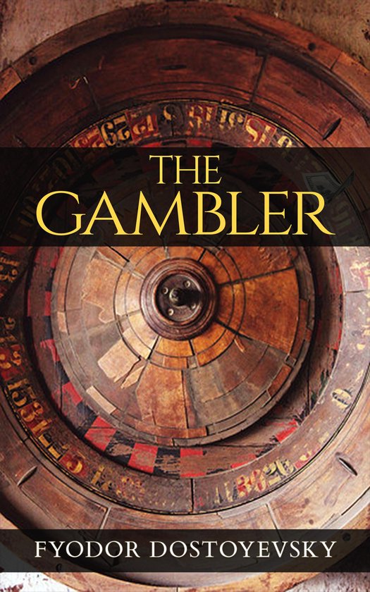 The Gambler - cover