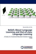 Beliefs about Language Learning and Out-Of-Class Language Learning