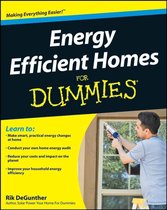 Energy Efficient Homes For Dummies