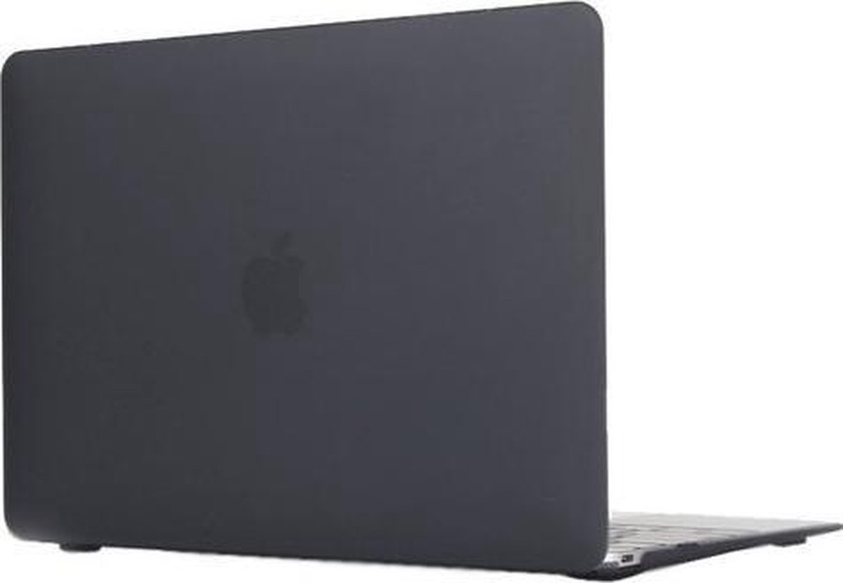 MacBook 12 inch case - Zwart