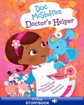 Disney Storybook with Audio (eBook) - Doc McStuffins: Doc Picture Book