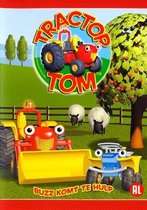 Tractor Tom-Buzz Komt Te Hulp