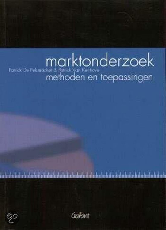 Marktonderzoek Dr4 - cover