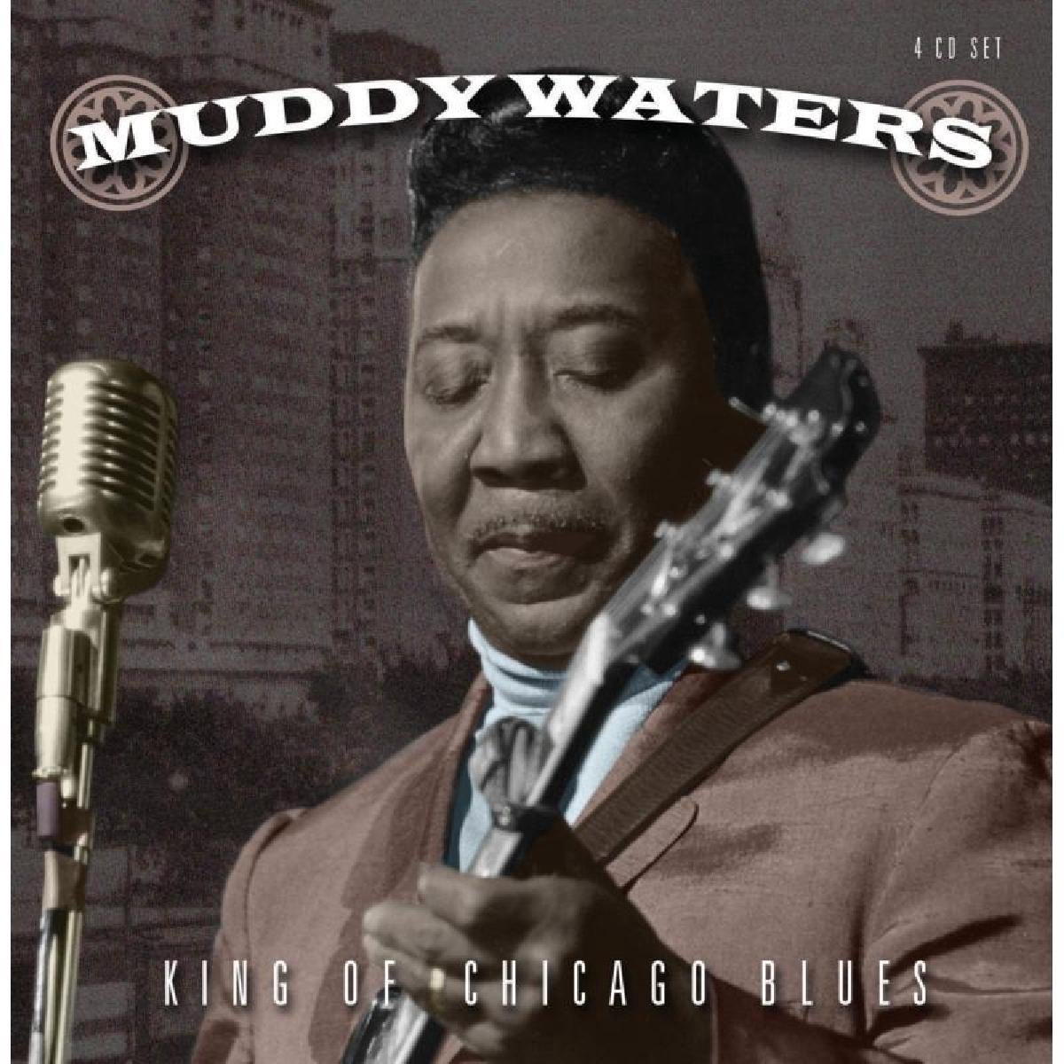 Afbeelding van product King Of Chicago Blues  - Muddy Waters