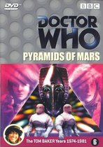 Doctor Who - deel 02 Pyramids of Mars