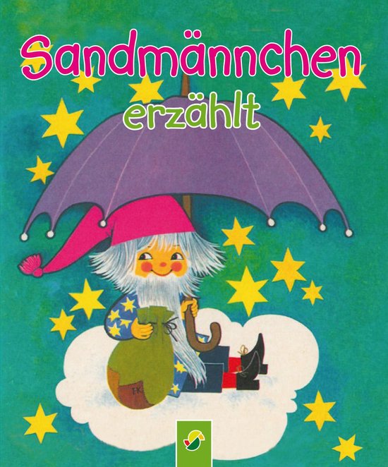 Gutenachtgeschichten 5 - Sandmännchen erzählt - cover