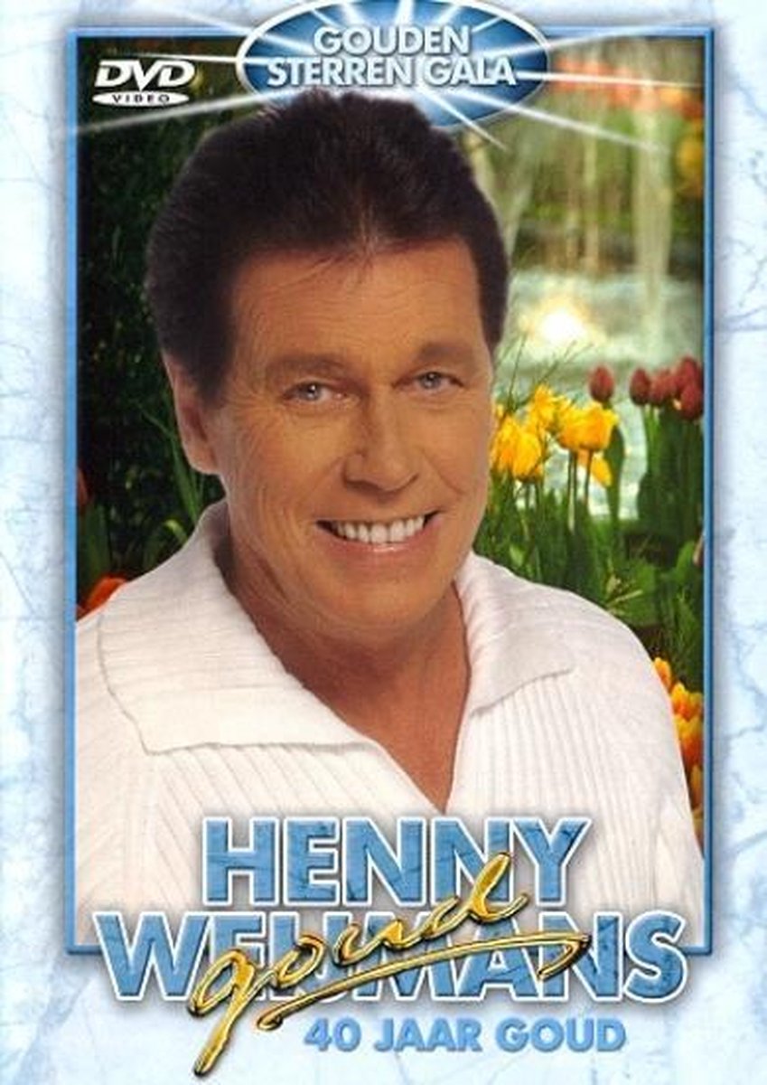Henny Weijmans - 40 Jaar Goud