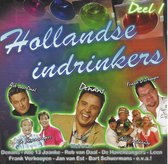 Various - Hollandse Indrinkers Deel 1