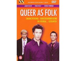 Queer As Folk - Seizoen 1 (UK versie)