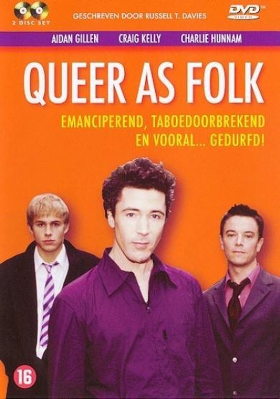 Queer As Folk - Seizoen 1 (UK versie)
