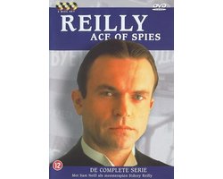 Reilly - Ace of Spies De complete serie