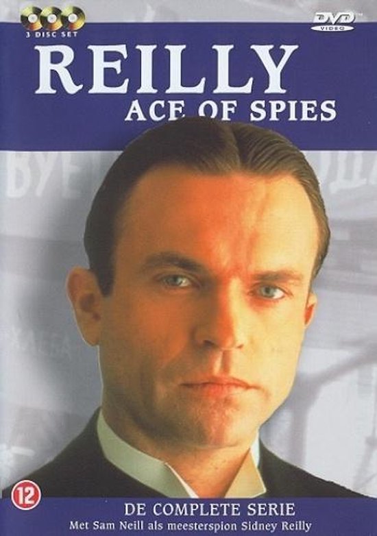 Reilly - Ace of Spies De complete serie