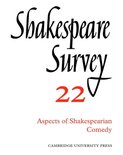 Shakespeare SurveySeries Number 22- Shakespeare Survey