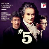 Beethoven & Shostakovich: Symphonies No. 5