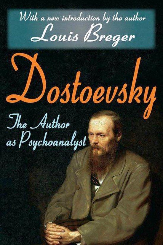 Dostoevsky - cover