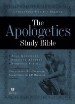 Apologetics Study Bible-HCSB