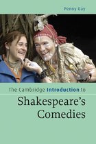 Cambridge Introductions to Literature - The Cambridge Introduction to Shakespeare's Comedies