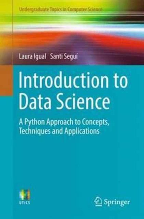 Introduction to Data Science