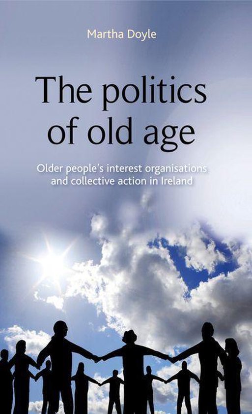 The politics of old age - cover