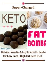 Super-Charged Keto Fat Bombs
