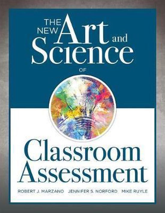 New Art and Science of Teaching- New Art and Science of Clas ... - cover