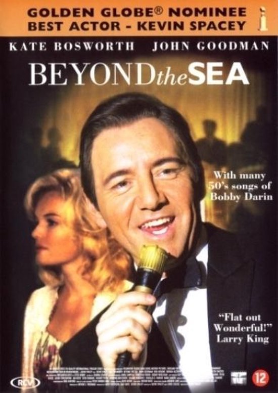 Cover van de film 'Beyond The Sea'