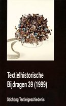 Textielhistorische bijdragen 39