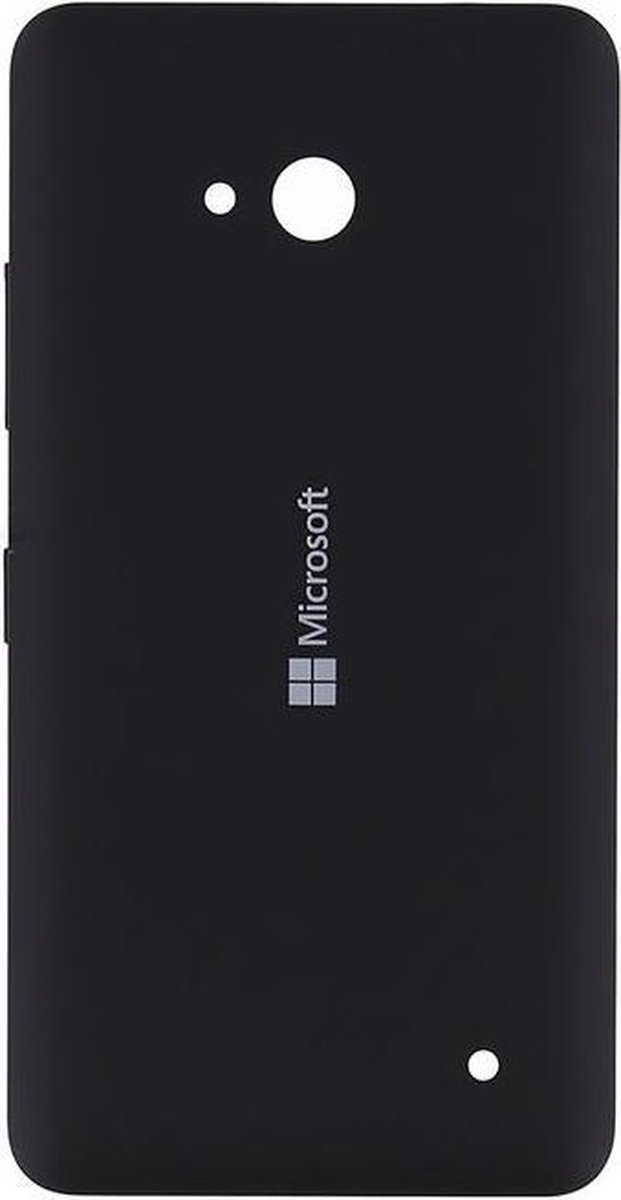 Microsoft Lumia 640 Accudeksel - Black