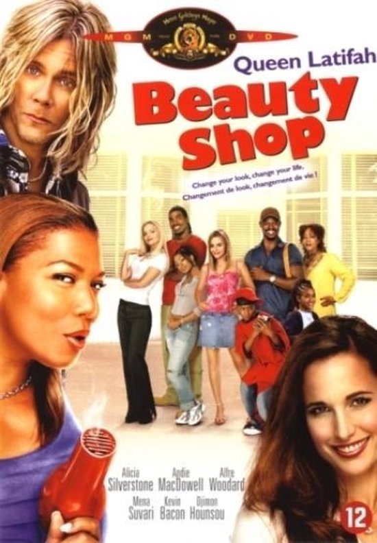 Beauty Shop