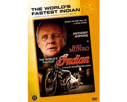 World's Fastest Indian (Dvd), Saginaw Grant | Dvd's | bol.com