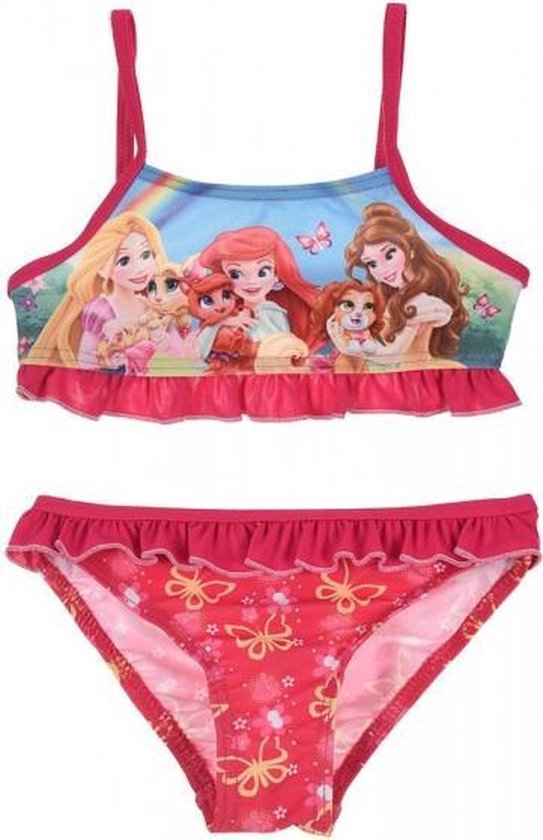 bikini van Disney Princess maat 104