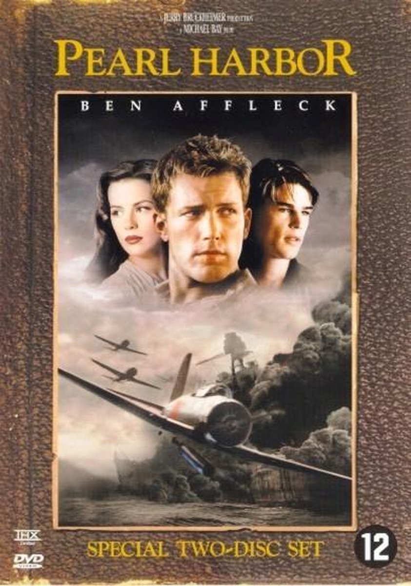 Pearl Harbor (2DVD) (Special Edition) (Dvd), Kate Beckinsale | Dvd's |  bol.com