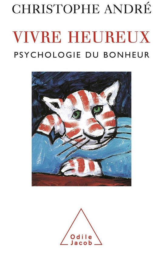 Vivre heureux - cover