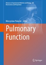 Advances in Experimental Medicine and Biology 858 - Pulmonary Function