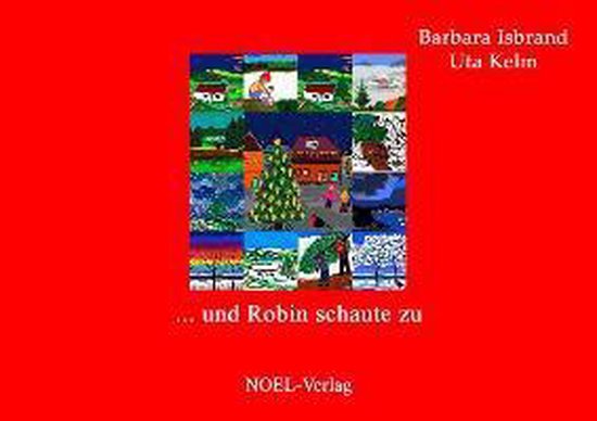 ... und Robin schaute zu! - cover