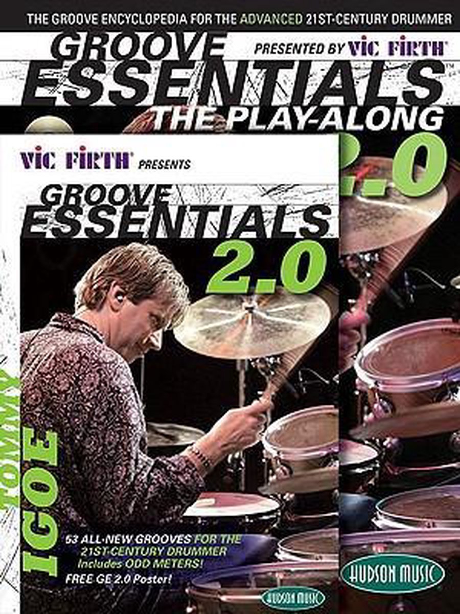 Vic Firth Presents Groove Essentials 2.0 with Tommy Igoe - Tommy Igoe
