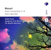 Mozart:Horn Concertos 1-4