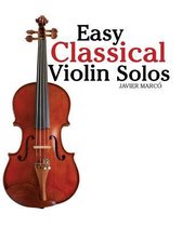 Easy Classical Violin Solos