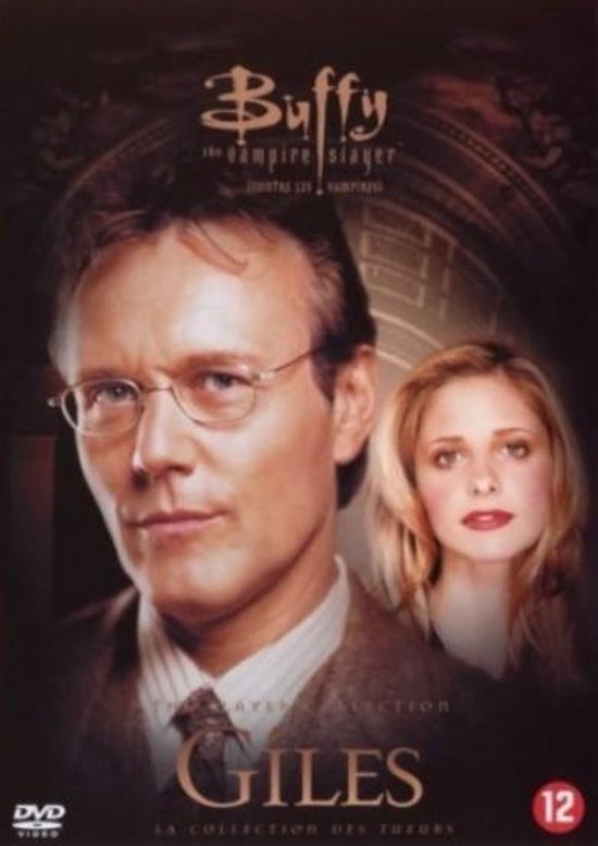 Cover van de film 'Buffy The Vampire Slayer'