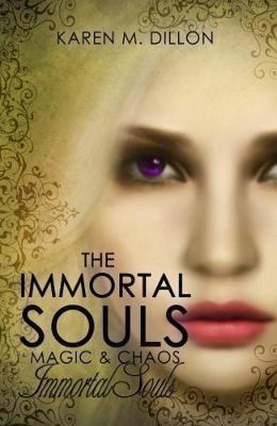 Immortal Souls - cover