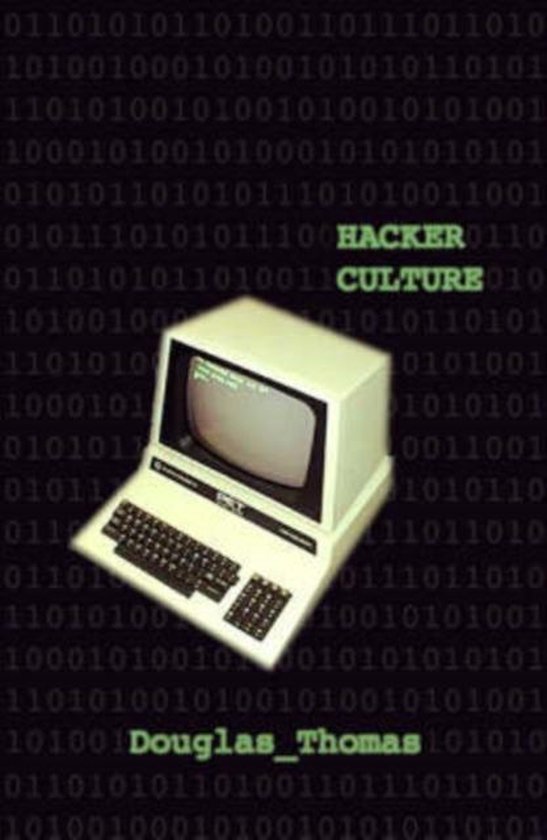 Hacker Culture - cover