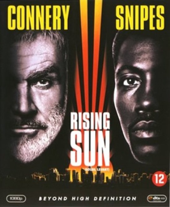Rising Sun (Blu-ray)