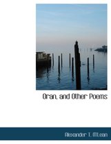 Oran, and Other Poems