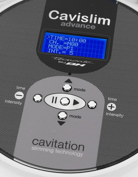CAVISLIM PRO ADVANCED - cavitatie machine - anti-cellulitis -  vetophoping verwijderen zonder sporten - YS70