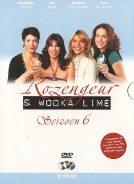 Rozengeur & Wodka Lime - Seizoen 6